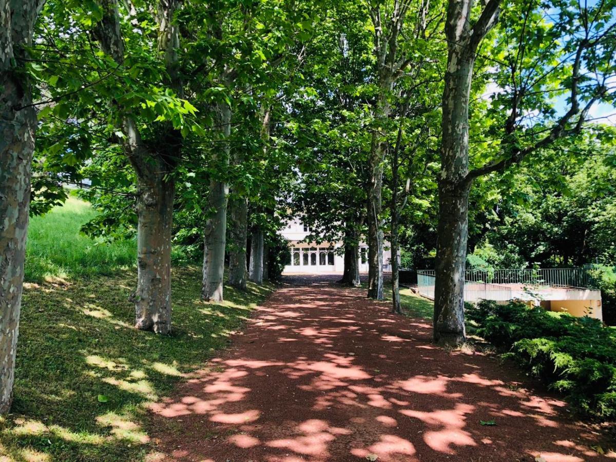 La Souveraine Saint-Genis-Laval Exterior foto